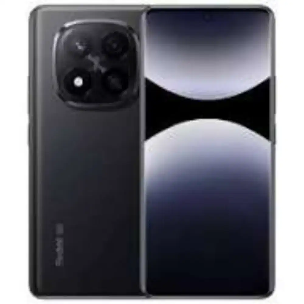 Redmi 14 Pro 5G Black 12/512