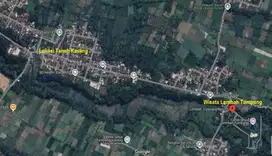 Promo Tanah Kavling SHM Murah dkt Wisata Lembah Tumpang Malang Slamet
