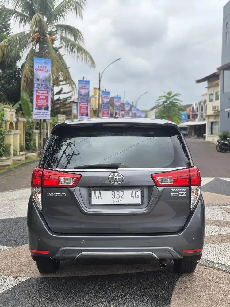 Reborn 2.0 V AT 2017 istimewa