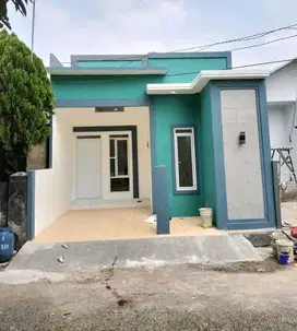 Dijual Rumah Siap Huni Citra Indah 7165A