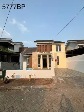 Dijual Rumah Mewah Real estate Platinum Citra Indah City Jonggol