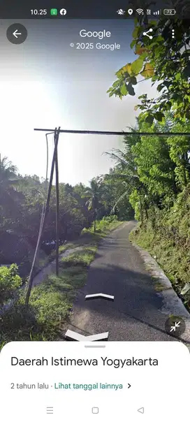 JUAL TANAH DI PUNUKAN WATES KULONPROGO