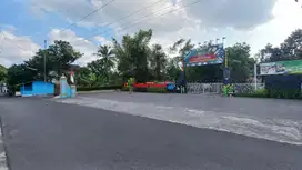 10 Menit UGM, Jual Tanah Jogja Kaliurang Sleman