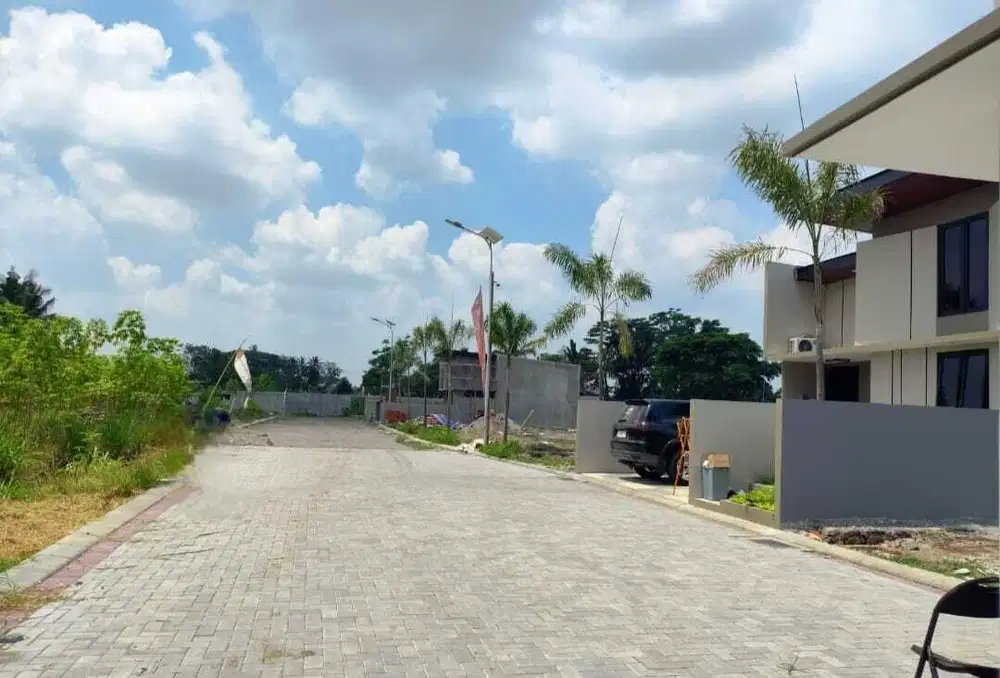 Tanah Bagus Dalam Perum Di jl. Kaliurang Dekat BIAS, Kampus UGM, UII