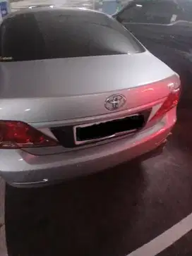 Toyota Camry 2008 Bensin