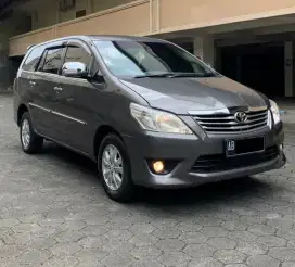 Inova diesel otomatis