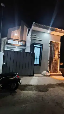 Dijual Rumah Murah Siap Huni 5836A