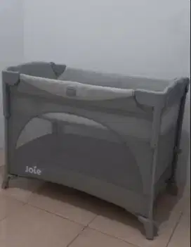 Box Bayi Joie Kubbie Sleep Playpen Travel