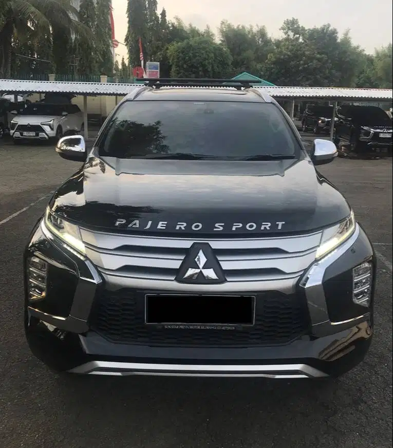 Mitsubishi PAJERO SPORT Dakar (2022) - Mulus