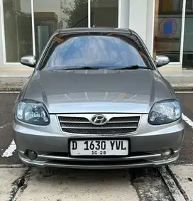 Hyundai Avega GX 2012 plat D pajak isi
