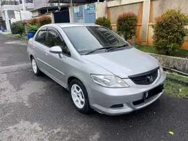 Honda City 2008 Bensin