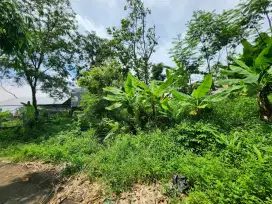 DIJUAL TANAH DI TEMBALANG SEMARANG LOKASI DEKAT DENGAN TOL