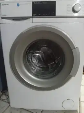 Dijual mesin cuci 1 tabung