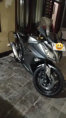 Kawasaki Ninja 250 Thn 2014