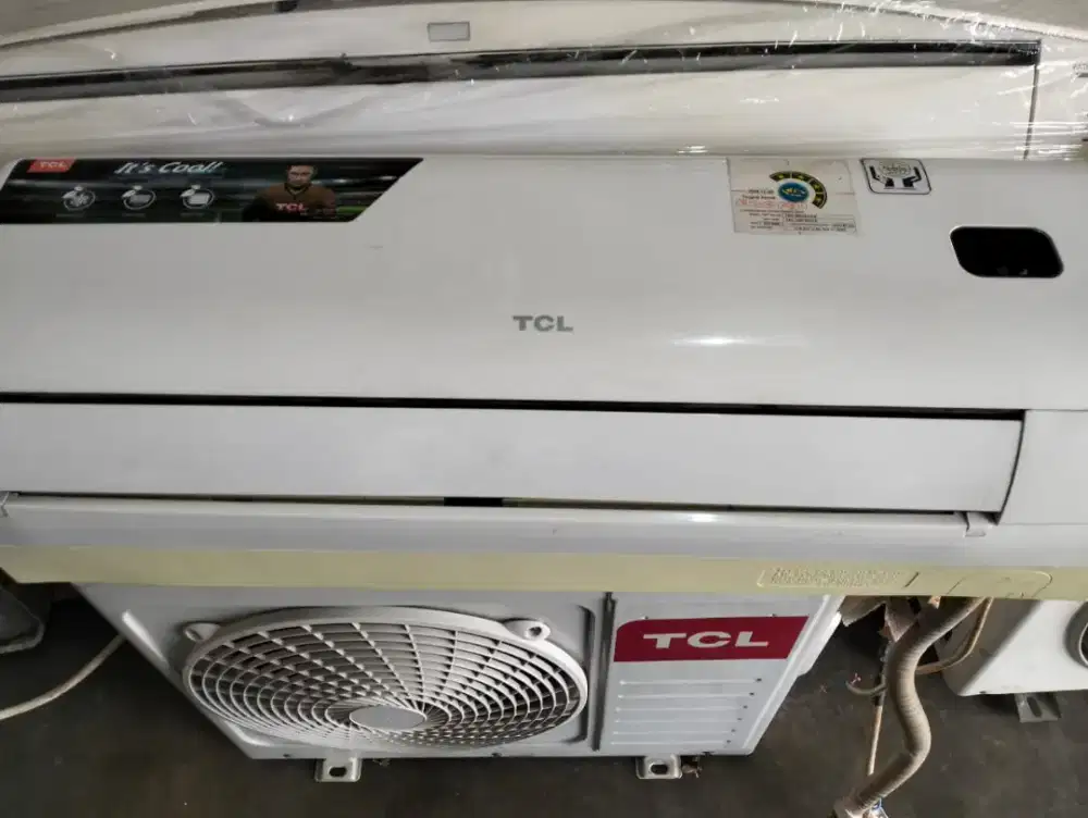 AC TCL 1 PK kondisi dingin