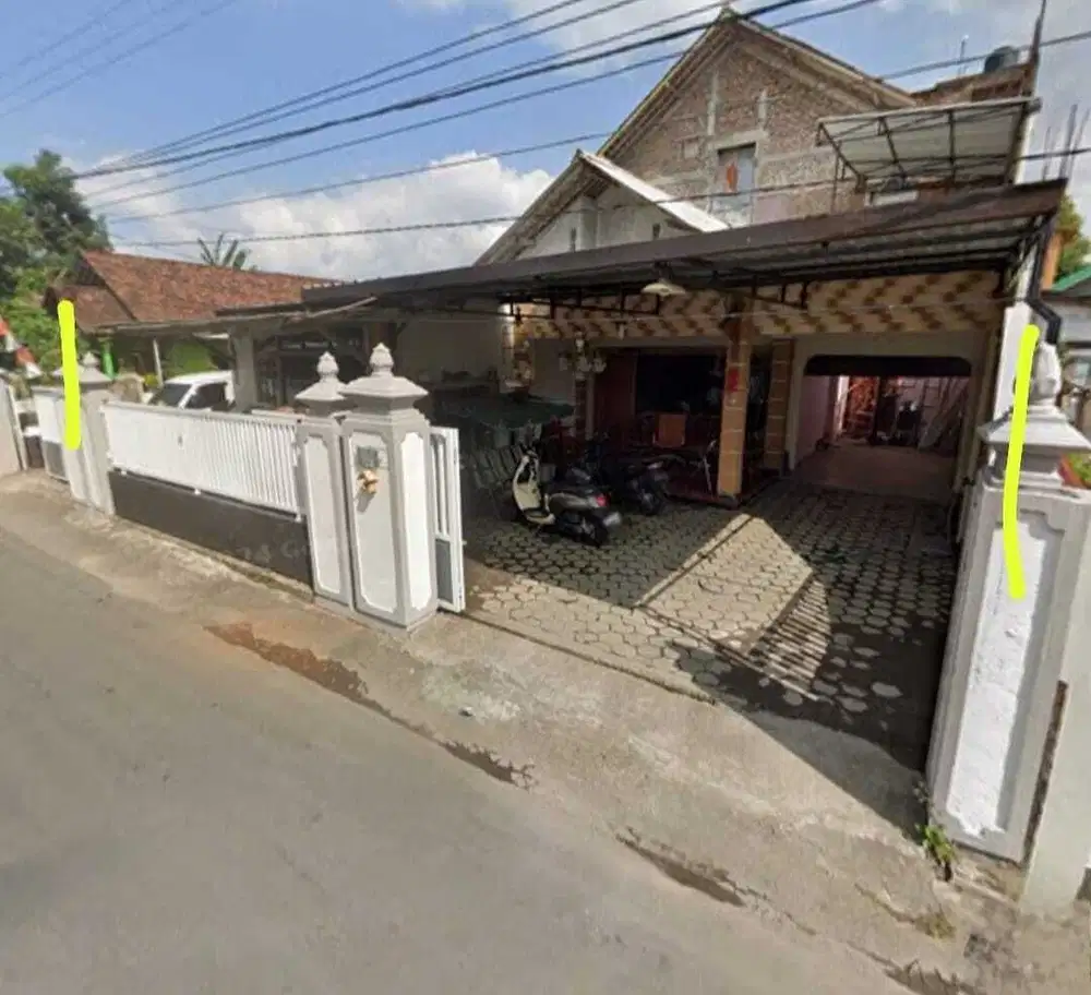 Tanah Bonus Kost Di Condongcatur Dekat Pakuwon Mall, Kampus UGM & UPN