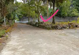 Tanah Pekarangan bagus Murah di Ngaglik Sleman TP 084