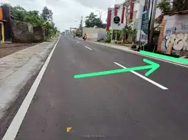 Tanah Bagus Area Sendangadi Dekat Jombor, JCM, RSA. UGM, Kampus UTY