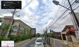 Jual Tanah Jogja, Mangku Jalan Utama ; Seturan Sleman