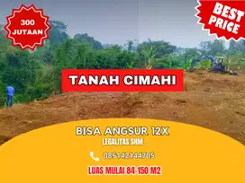 Jual Tanah Kavling Area Cimahi 2 Menit AWC