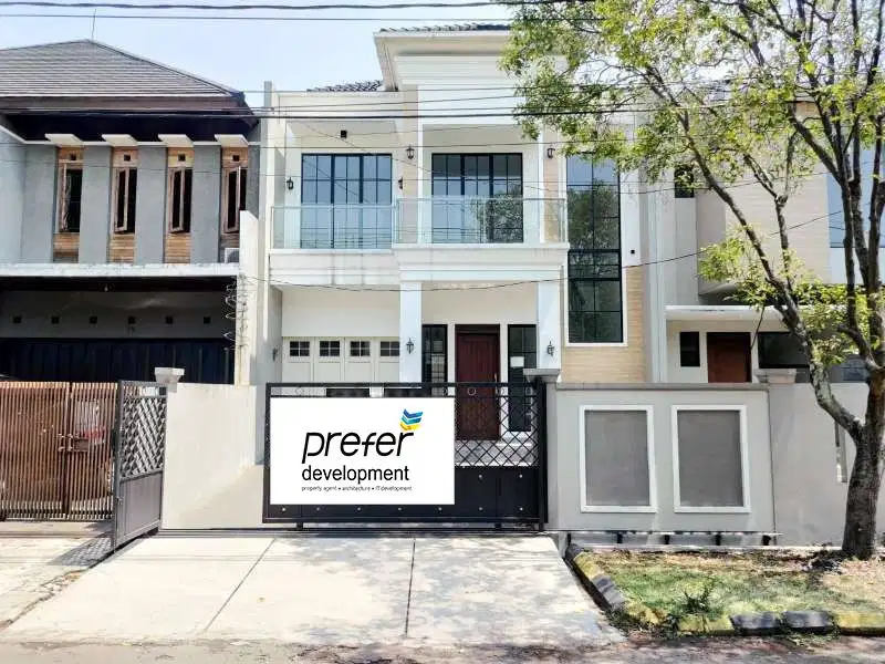 Rumah Mewah Di Batununggal
