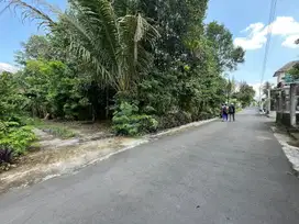 Investasi Tanah Terbaik Dekat Jl. Kaliurang KM 11, Akses Mudah!