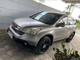 Crv 2008 automatic CR-V metic matic metik matik