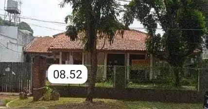 Dijual rumah luxury dgn kolam renang di kemang selatan cilandak jaksel
