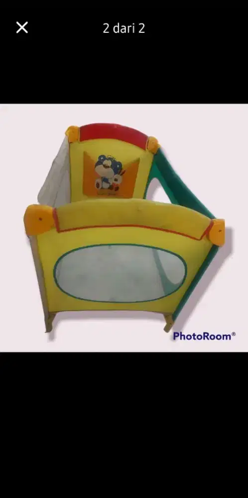 Box Mainan Bayi