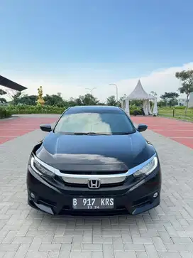 Honda Civic Turbo ES 2016