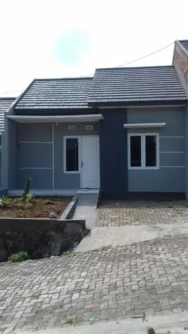 Rumah T 38/91 Kualitas OK Di Banyumanik Semarang 330 Jt Bisa KPR Cluster 1 Pintu