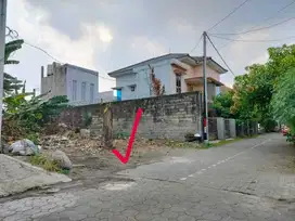 Tanah Pekarangan Kawasan Premium Ring 1 UGM Yogyakarta TP 327