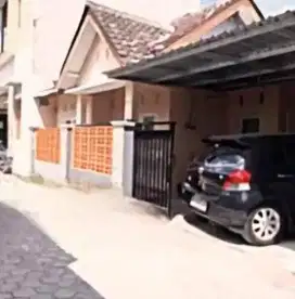 Rumah Minimalis Dalam Perum Banguntapan Bantul RSH 113
