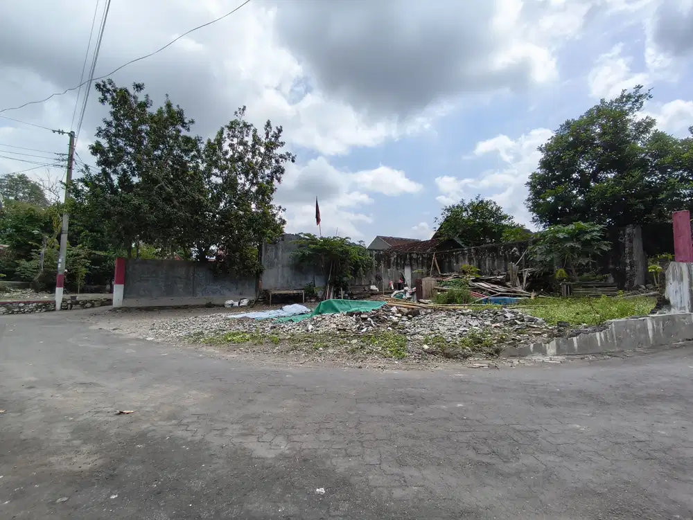 BU, Jual Cepat Tanah Jogja Kaliurang KM 11, Lokasi HOOK