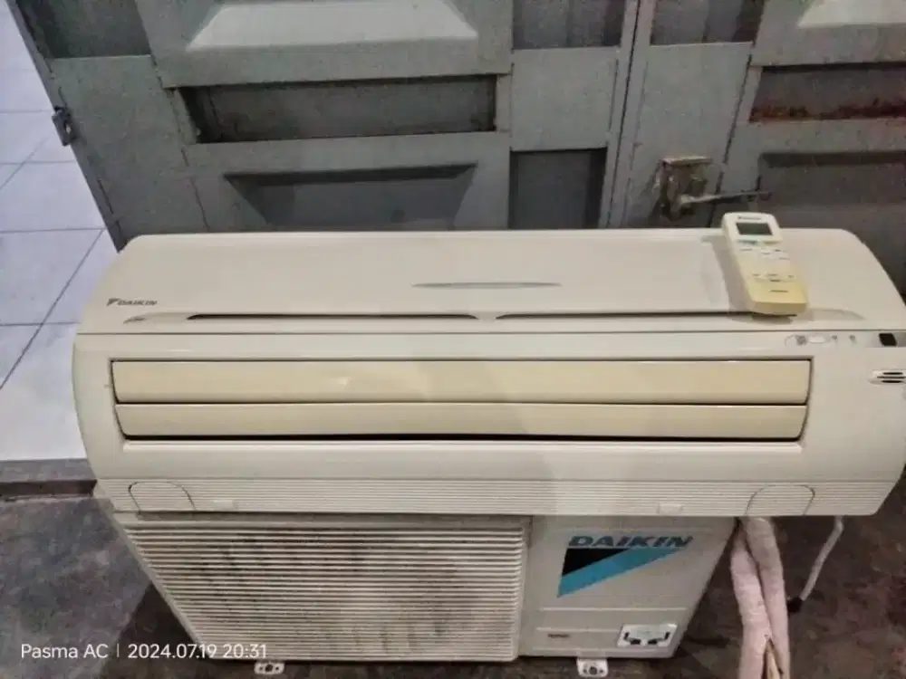 AC Daikin 1/2 PK Thailand