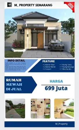 Humisn Istimewa Di Kalipancur Semarang Barat Posisi Hook Dgn  3KT 2KM