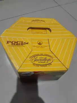 Cangkir Teh Poci Set Tanah Liat