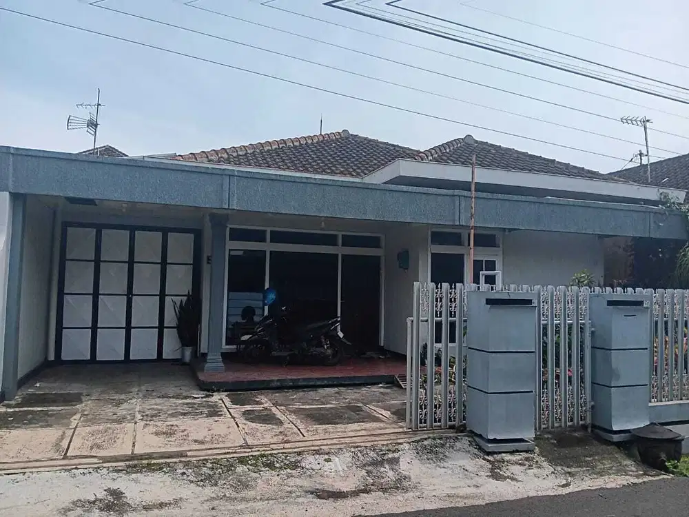 Rumah Kedawung Tulusrejo Lowokwaru Malang Kota Jual murah cpt B.U Poll
