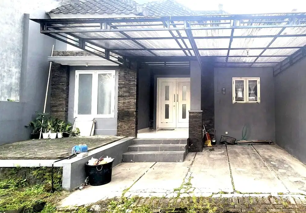 Rumah Dekat Kampus Ub Polinema Suhat Barat