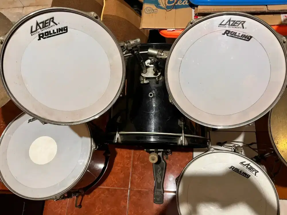 Di jual drum ROLLING