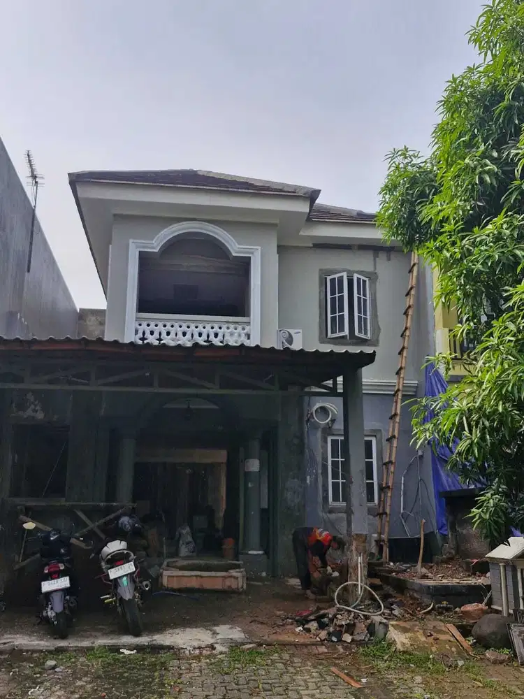 Dijual Rumah Baru Selesai Renovasi Siap Huni di Kota Wisata Cibubur