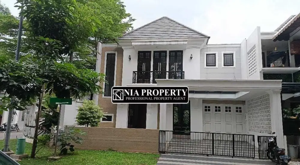 Dijual Rumah Nyaman 2 Lantai di Citra Gran Cibubur
