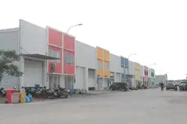 Gudang Murah di Galuh Mas Karawang Barat Bisa KPR