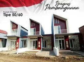 RUMAH MEWAH MURAH 2 LT DKT BANDARA