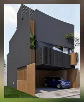 Rumah Brand New 2 Lantai Dekat Elang Bintaro Sektor 9