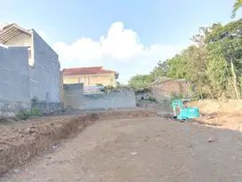 Kavling Cimahi Lebar Muka 7 M Pinggir Jalan Aspal