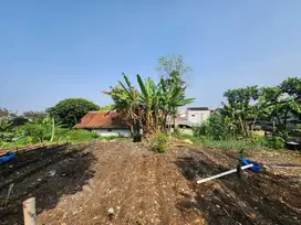 DILELANG MURAH Tanah siap bangun di Cisurupan Cilengkrang, Bandung