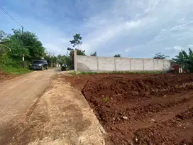 Tanah Hunian Daerah Cileunyi Harga 2,5 Juta per meter