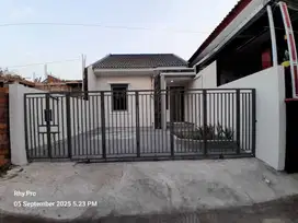 Rumah Baru Dekat Bandara Adisucipto Yogyakarta RSH 018