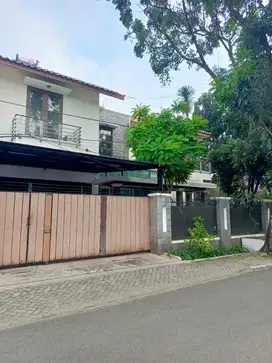Rumah Mewah Panglima Polim MURAH Lt409m2 Melawai Keb  Baru JakSel